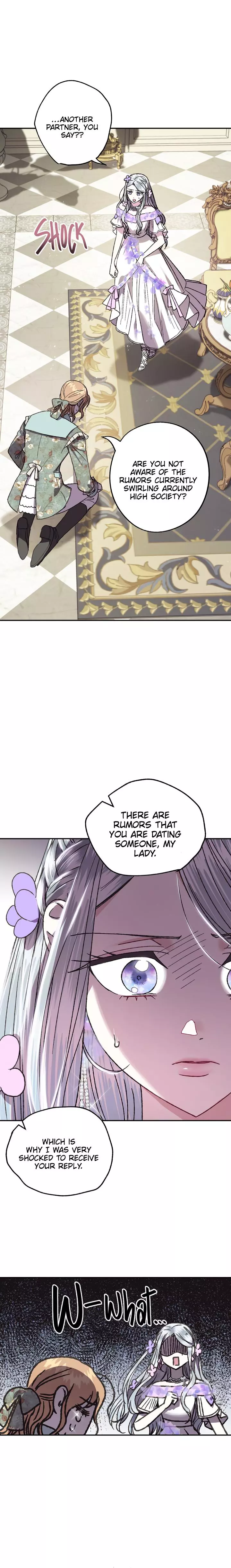 Father, I Don’T Want To Get Married! Chapter 20 page 10