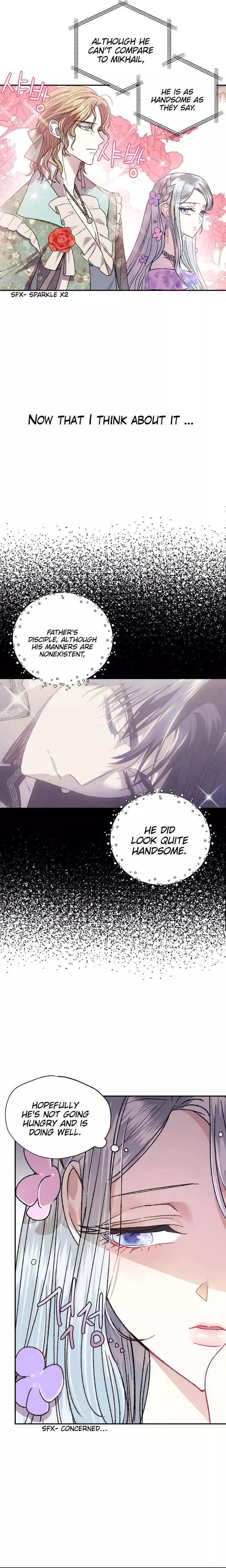 Father, I Don’T Want To Get Married! Chapter 20 page 7
