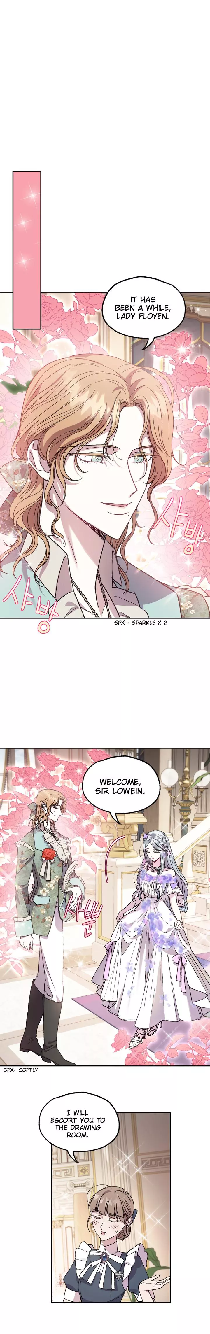 Father, I Don’T Want To Get Married! Chapter 20 page 6