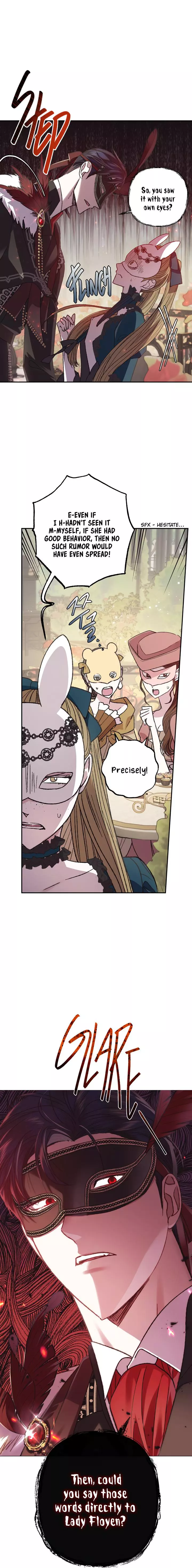 Father, I Don’T Want To Get Married! Chapter 20 page 20