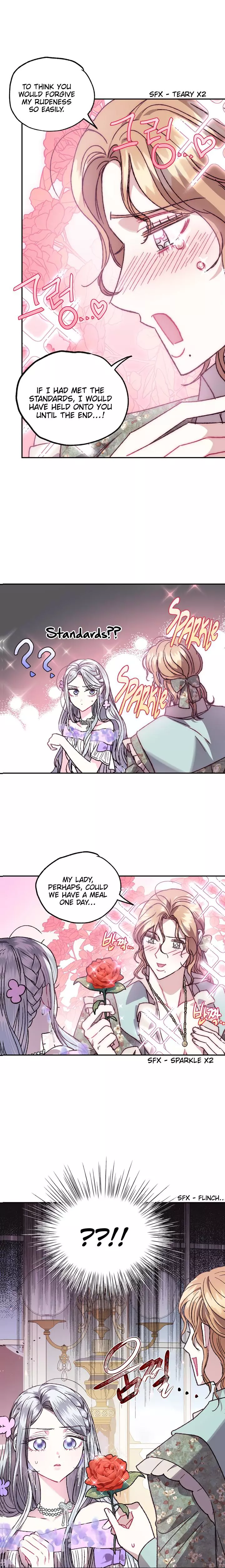 Father, I Don’T Want To Get Married! Chapter 20 page 13