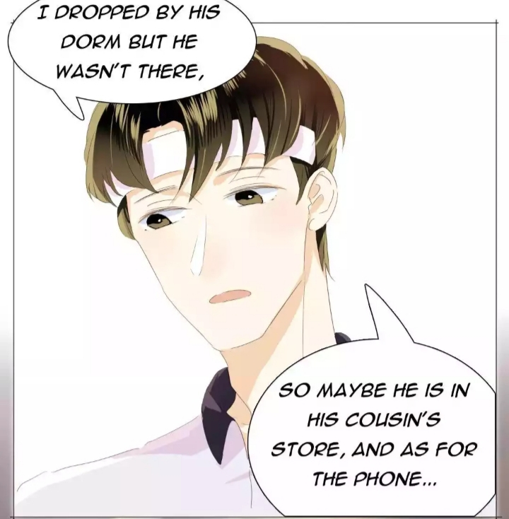 Mens Wear Store and Her Royal Highness Chapter 23 page 22