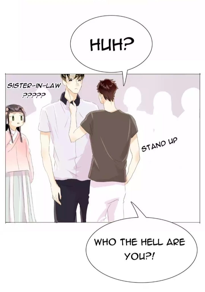 Mens Wear Store and Her Royal Highness Chapter 23 page 3