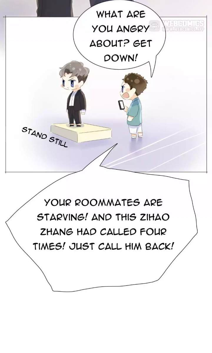 Mens Wear Store and Her Royal Highness Chapter 23 page 25