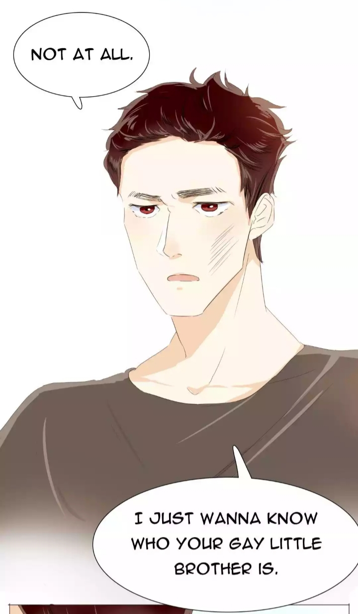 Mens Wear Store and Her Royal Highness Chapter 23 page 5