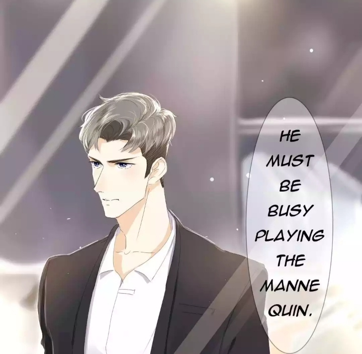 Mens Wear Store and Her Royal Highness Chapter 23 page 23