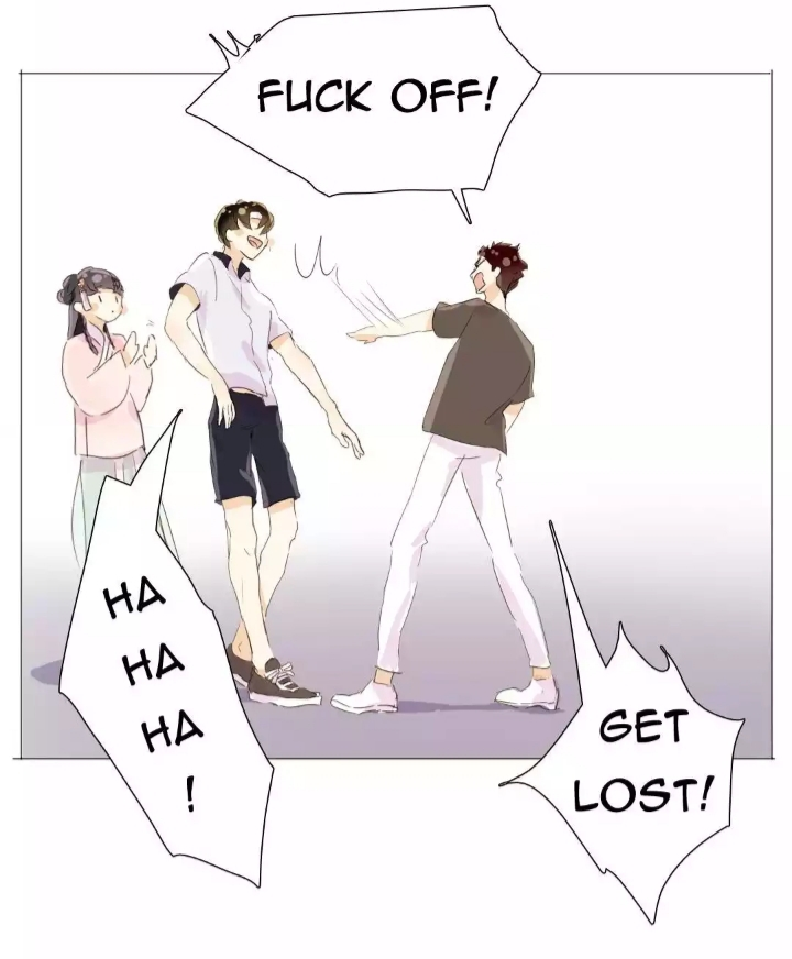 Mens Wear Store and Her Royal Highness Chapter 23 page 8