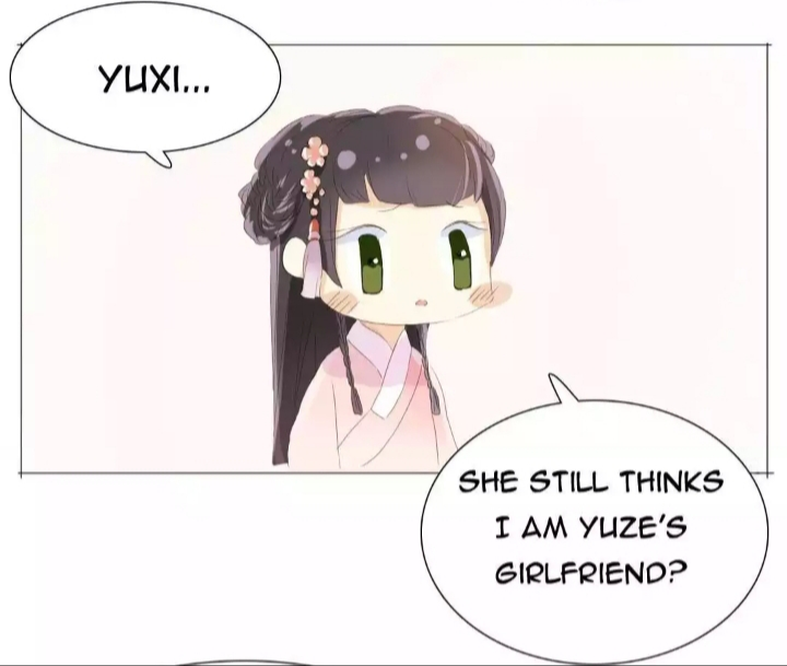 Mens Wear Store and Her Royal Highness Chapter 23 page 18