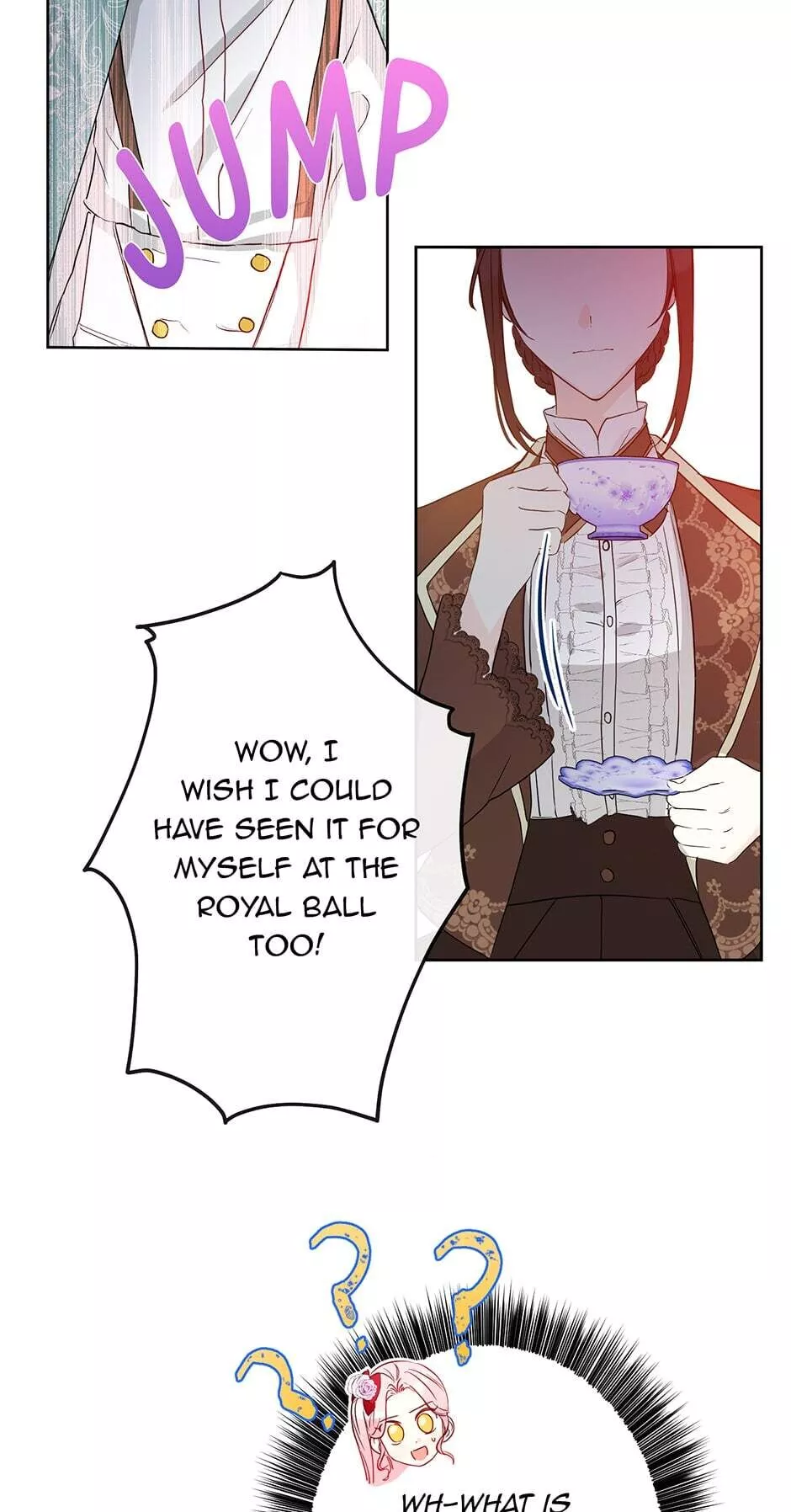I Was Tricked into this Fake Marriage! Chapter 22 page 22