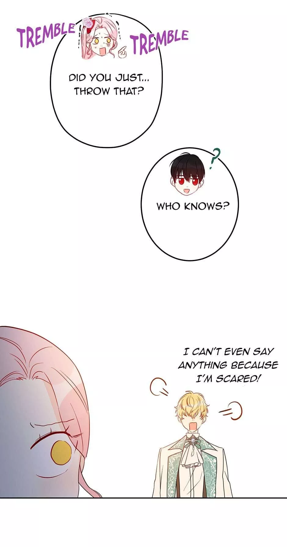 I Was Tricked into this Fake Marriage! Chapter 22 page 28