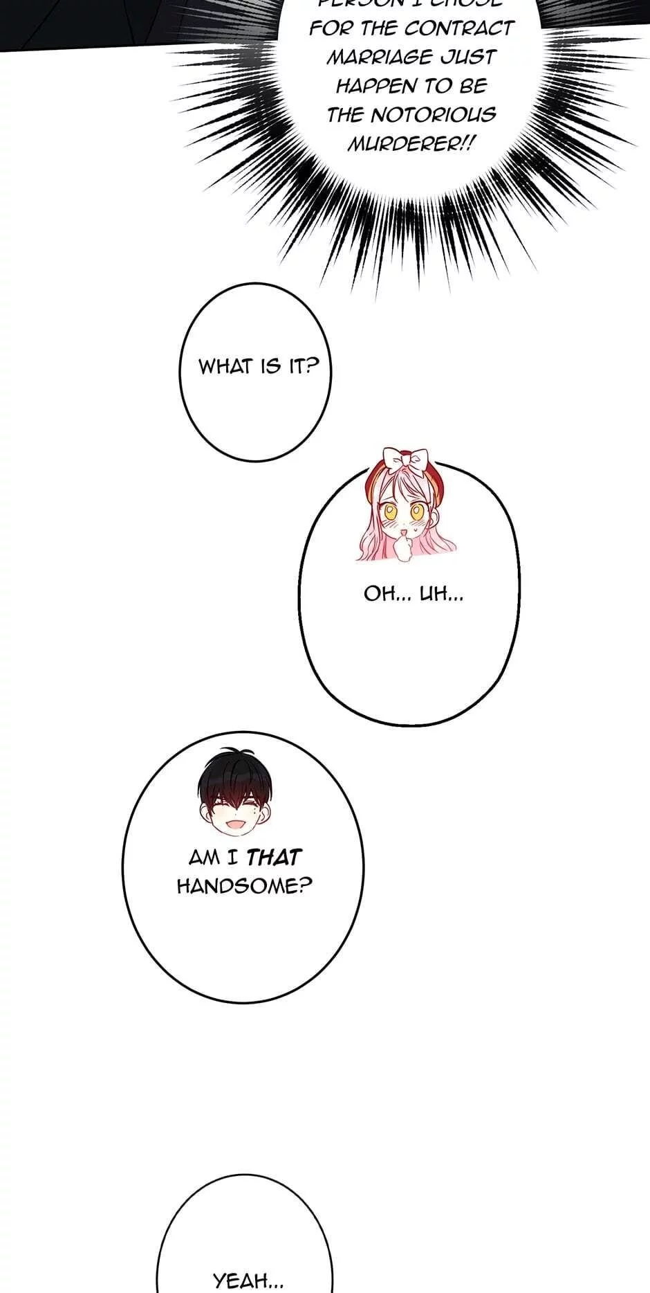 I Was Tricked into this Fake Marriage! Chapter 22 page 4