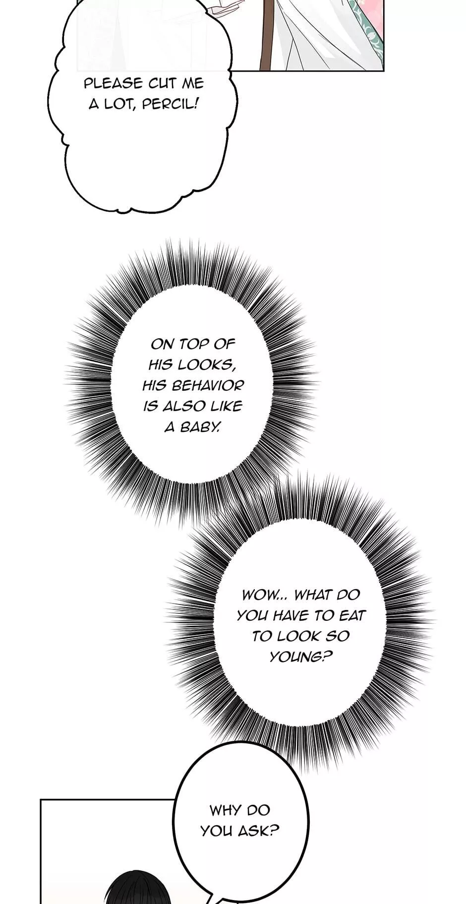 I Was Tricked into this Fake Marriage! Chapter 22 page 33