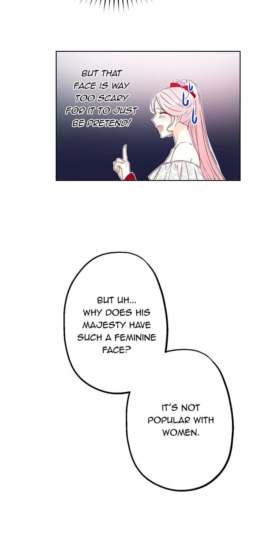 I Was Tricked into this Fake Marriage! Chapter 22 page 36