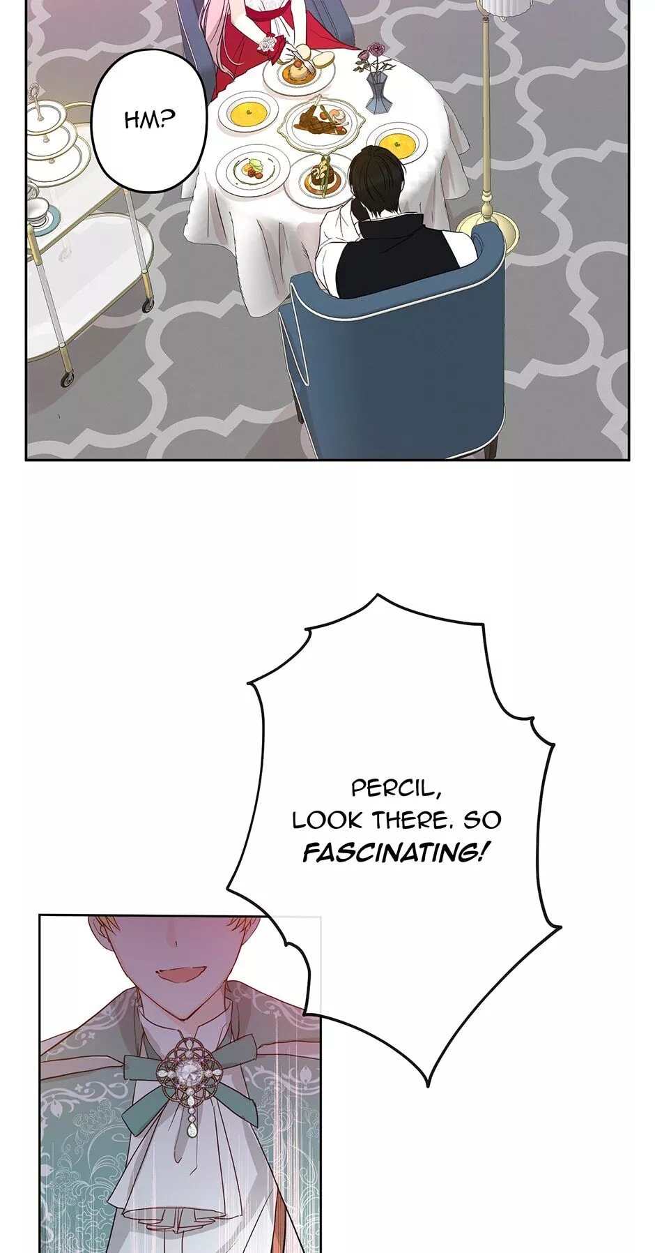 I Was Tricked into this Fake Marriage! Chapter 22 page 21