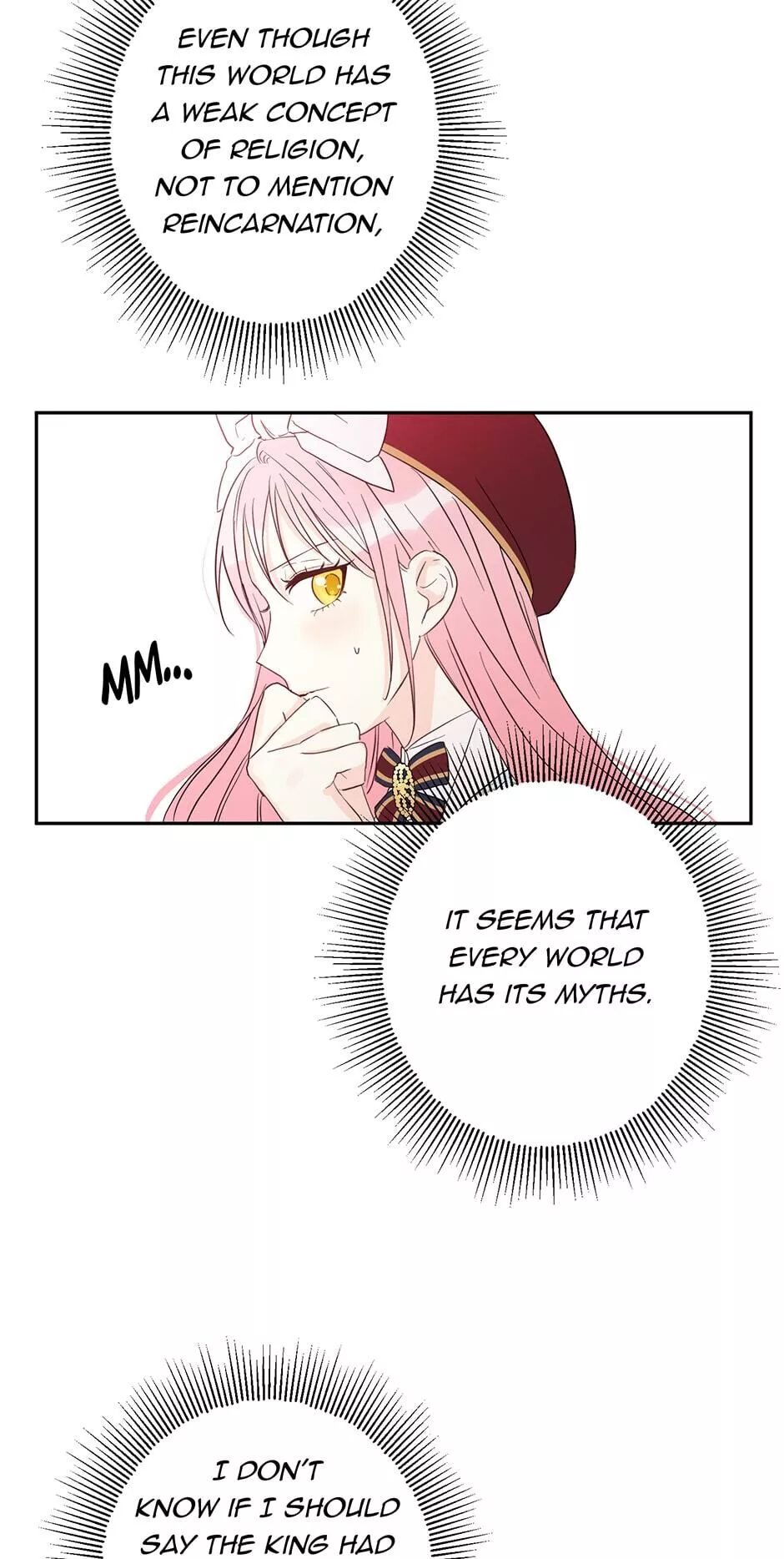 I Was Tricked into this Fake Marriage! Chapter 22 page 9