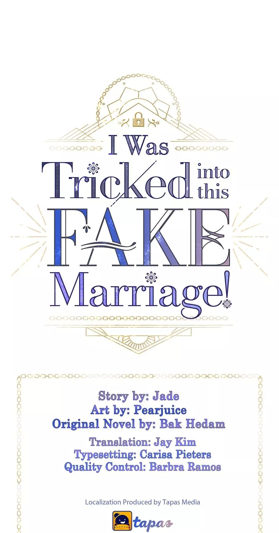 I Was Tricked into this Fake Marriage! Chapter 22 page 11