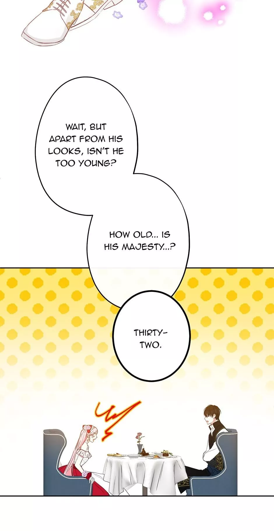 I Was Tricked into this Fake Marriage! Chapter 22 page 31