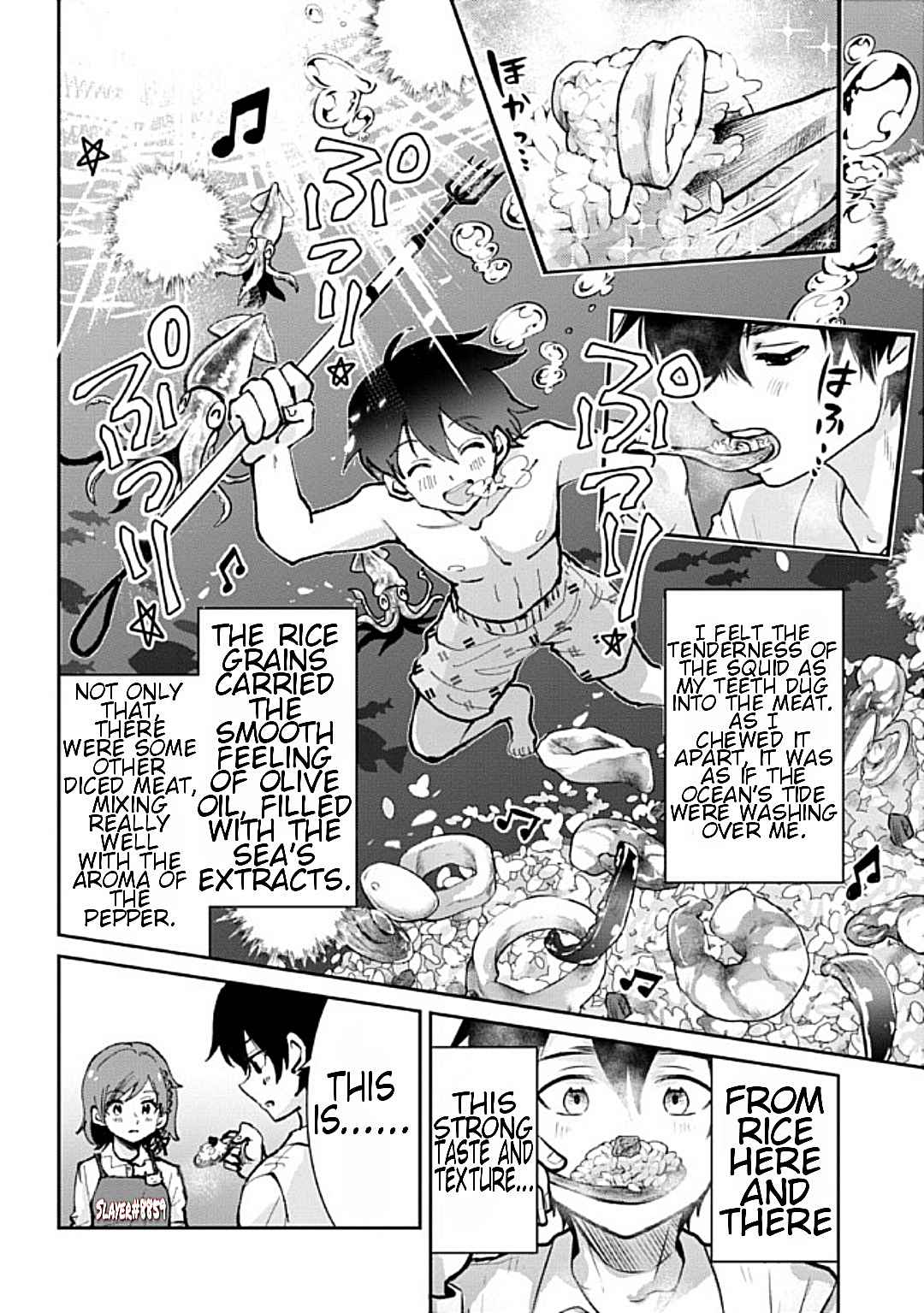 Class no Daikirai na Joshi to Kekkon Suru Koto ni Natta Chapter 13.2 page 6
