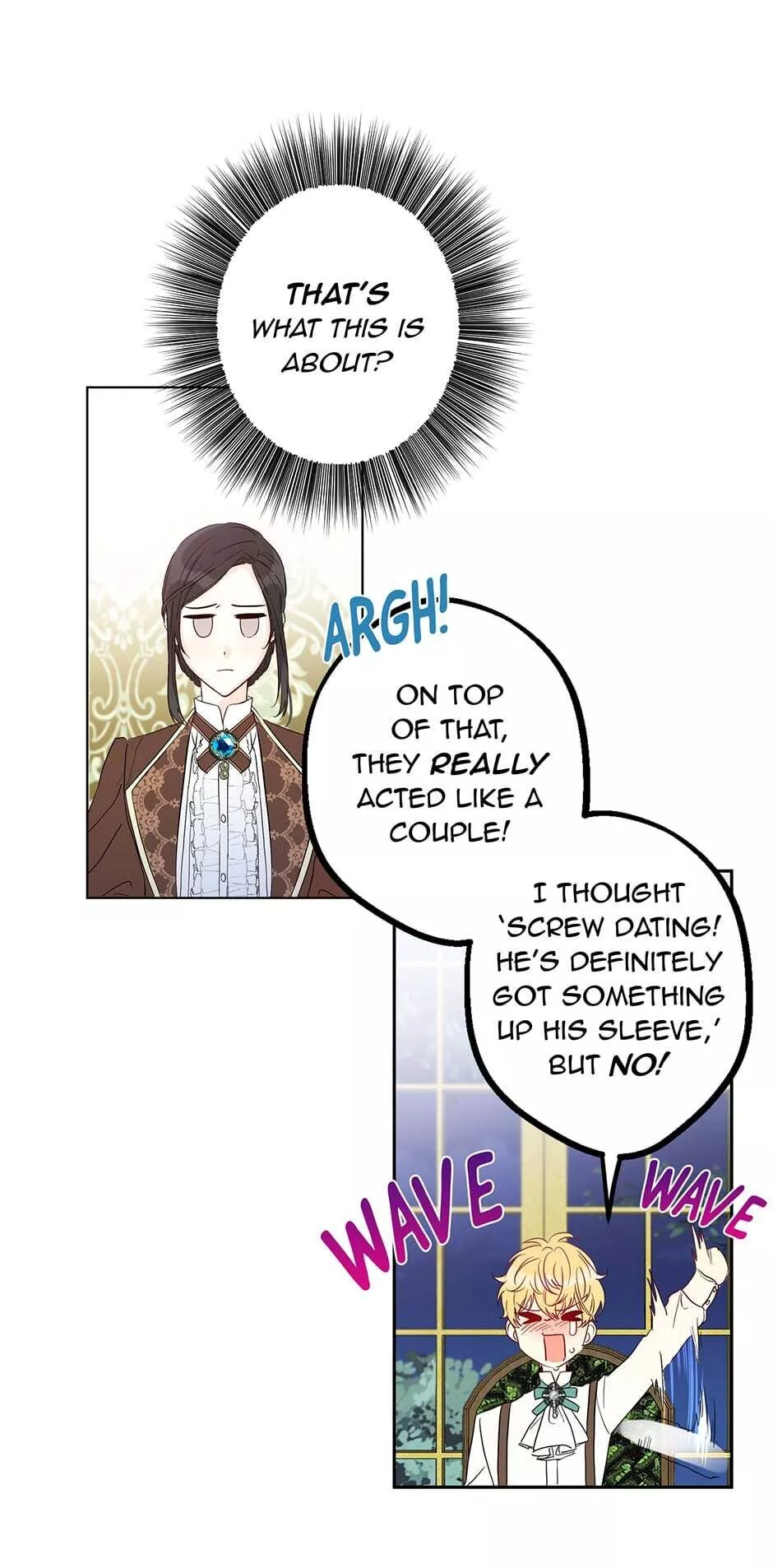 I Was Tricked into this Fake Marriage! Chapter 22 page 46