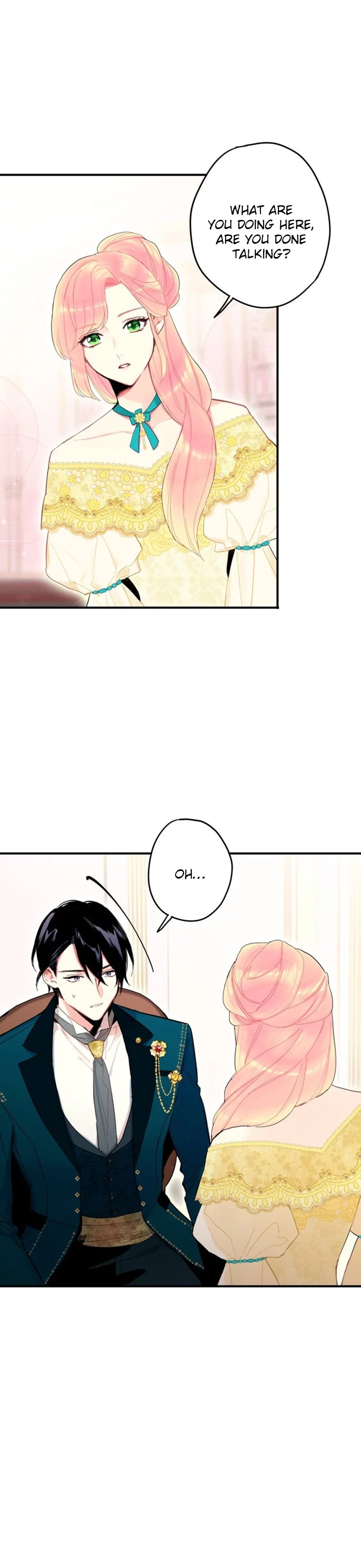 Survive as the Hero's Wife Chapter 22 page 10