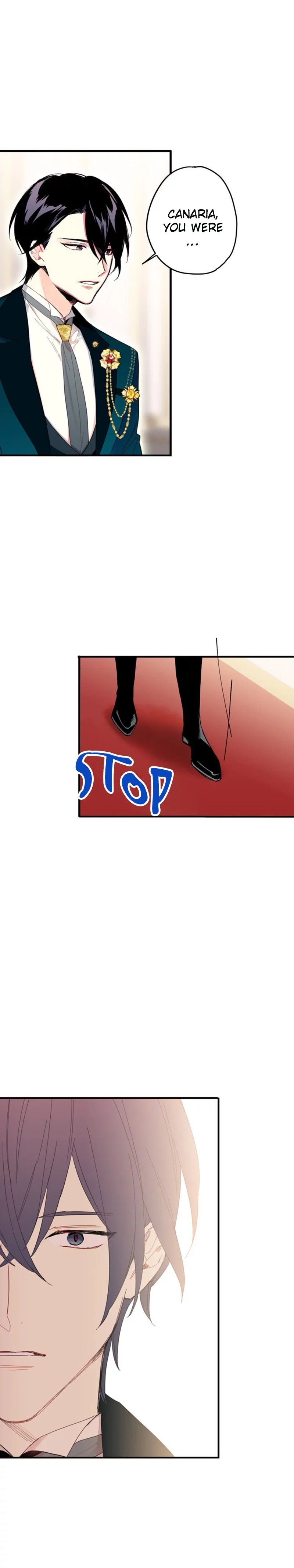 Survive as the Hero's Wife Chapter 22 page 5