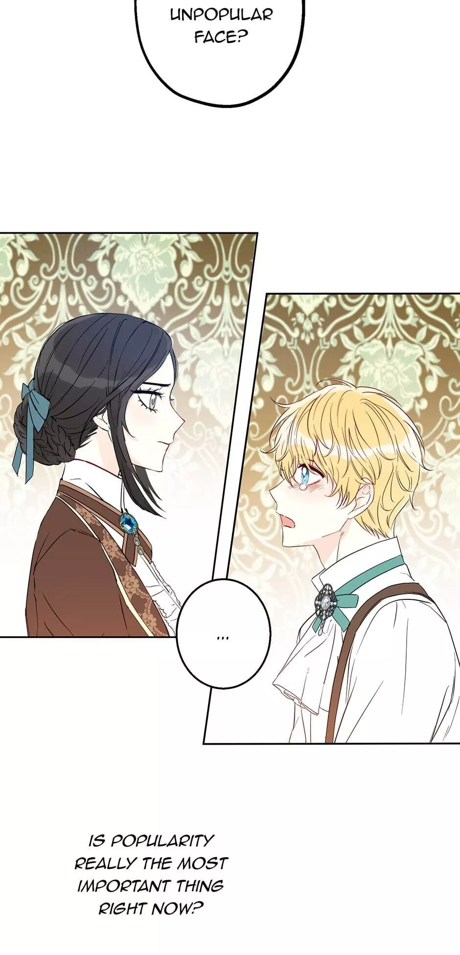 I Was Tricked into this Fake Marriage! Chapter 22 page 48
