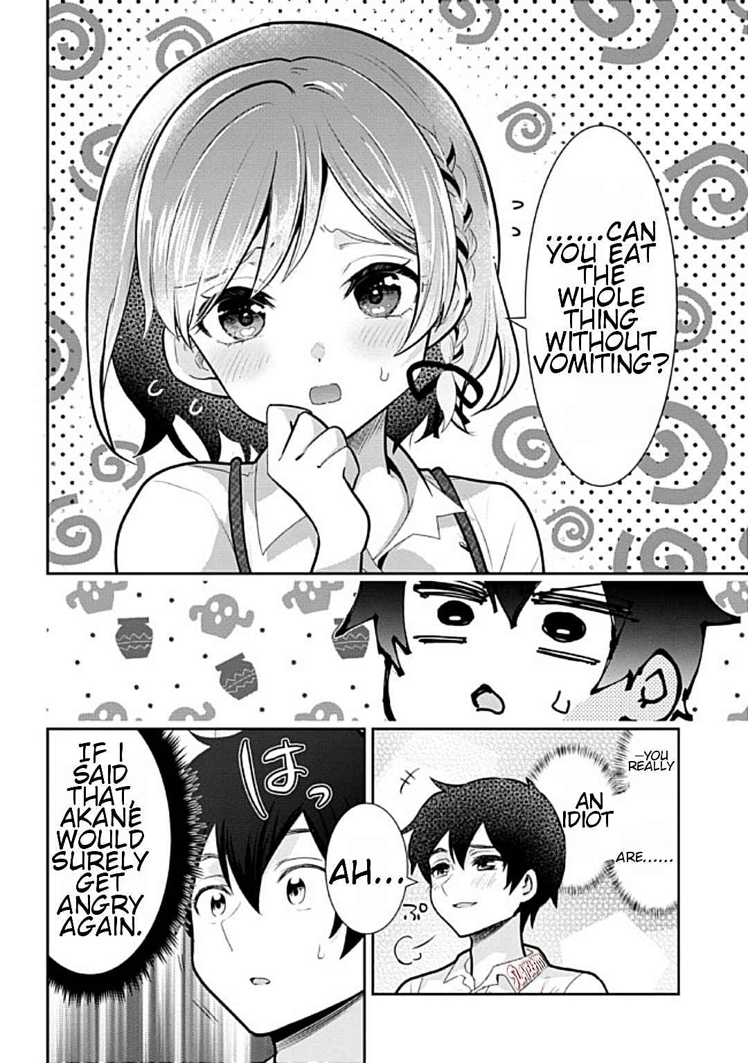 Class no Daikirai na Joshi to Kekkon Suru Koto ni Natta Chapter 13.2 page 12