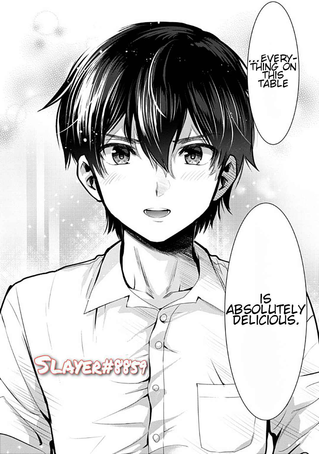 Class no Daikirai na Joshi to Kekkon Suru Koto ni Natta Chapter 13.2 page 14