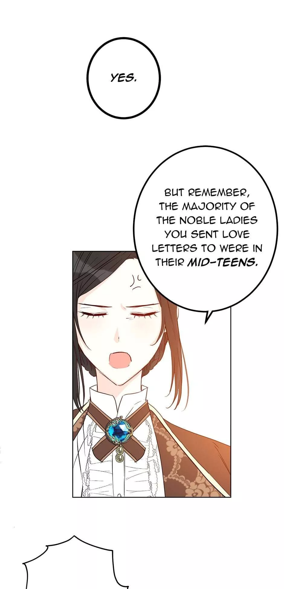 I Was Tricked into this Fake Marriage! Chapter 22 page 51