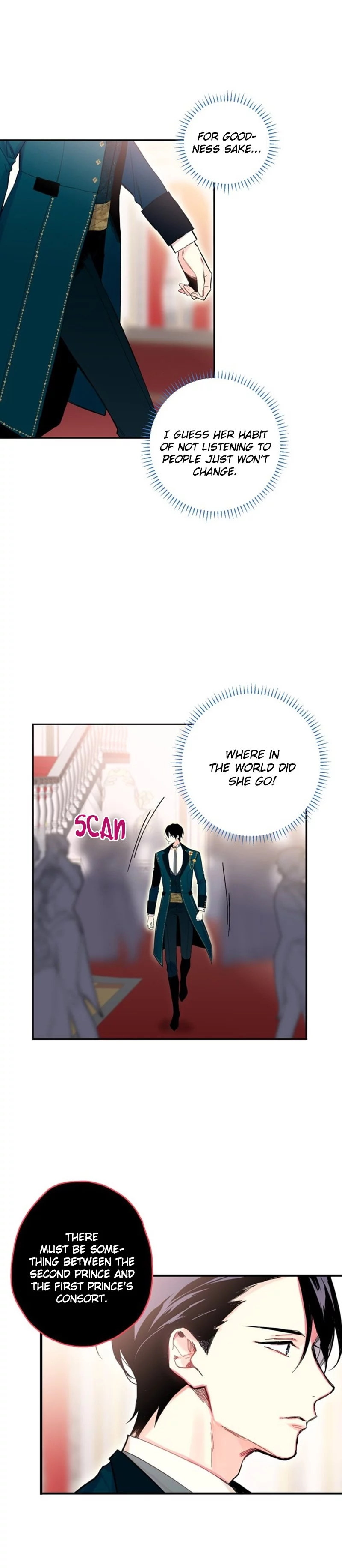 Survive as the Hero's Wife Chapter 22 page 1