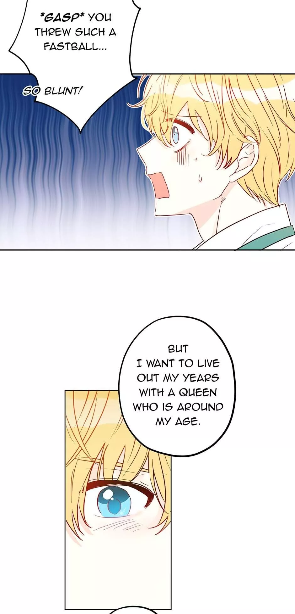 I Was Tricked into this Fake Marriage! Chapter 22 page 52