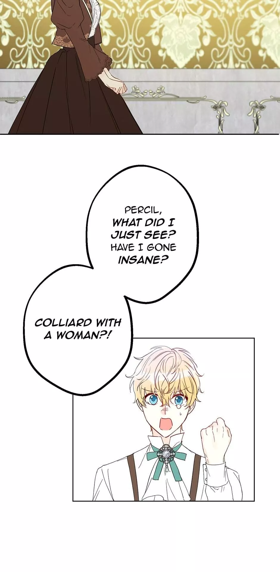 I Was Tricked into this Fake Marriage! Chapter 22 page 45