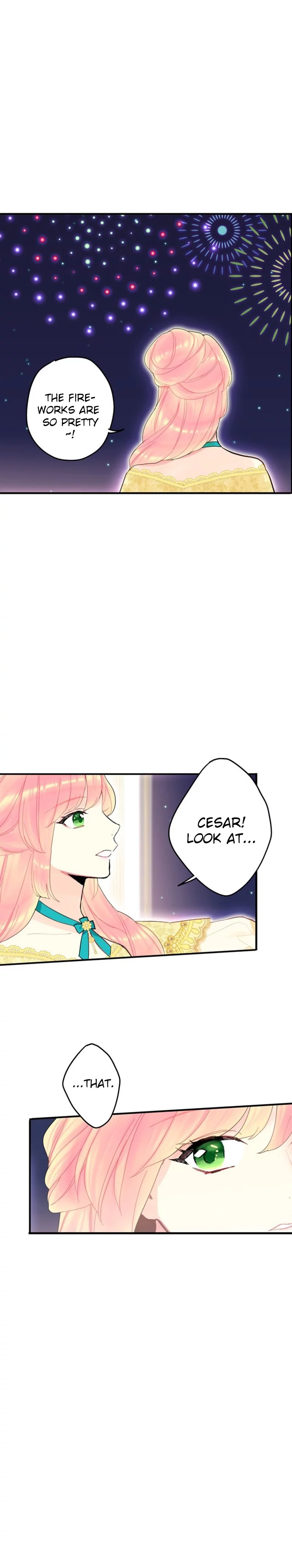 Survive as the Hero's Wife Chapter 22 page 18