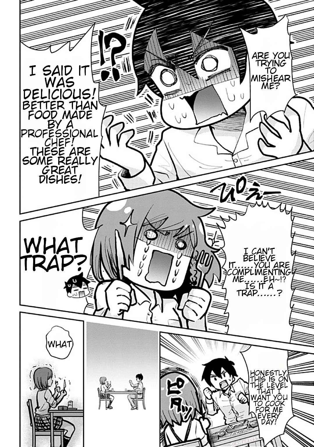 Class no Daikirai na Joshi to Kekkon Suru Koto ni Natta Chapter 13.2 page 16