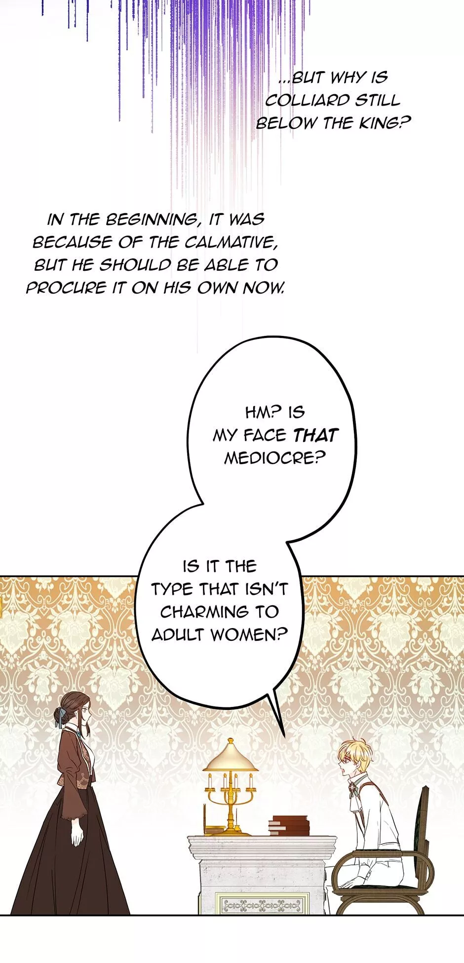 I Was Tricked into this Fake Marriage! Chapter 22 page 50