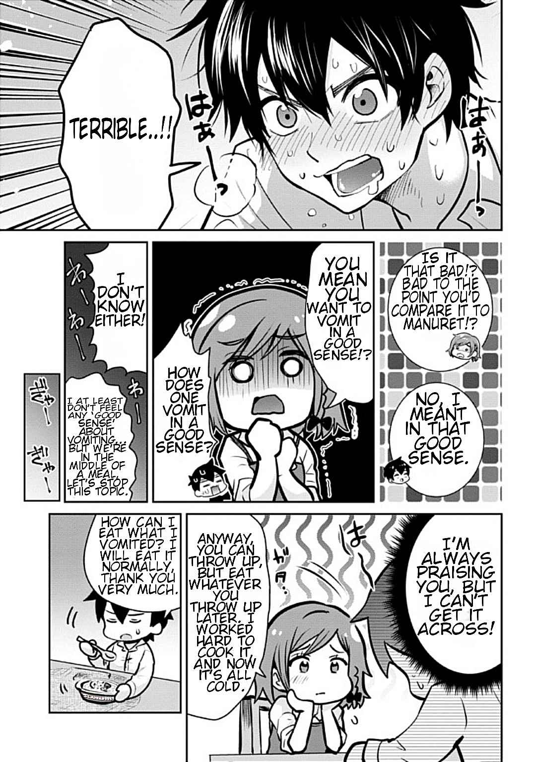 Class no Daikirai na Joshi to Kekkon Suru Koto ni Natta Chapter 13.2 page 5