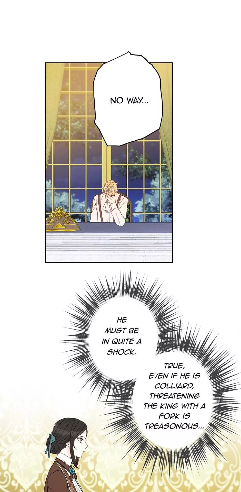I Was Tricked into this Fake Marriage! Chapter 22 page 44