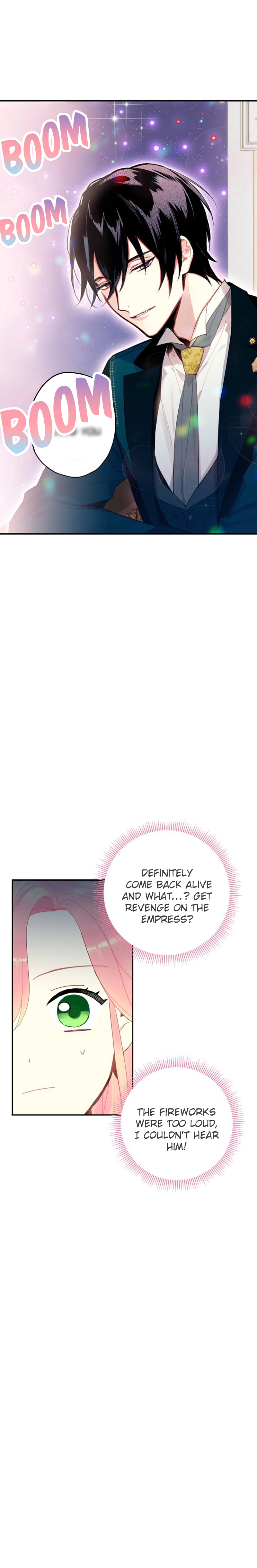 Survive as the Hero's Wife Chapter 22 page 26