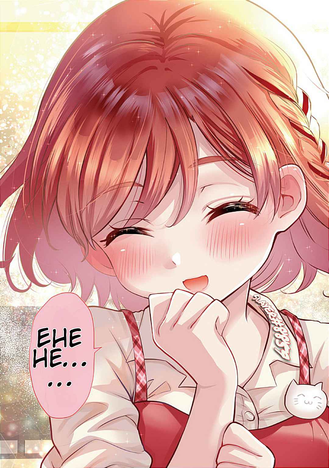 Class no Daikirai na Joshi to Kekkon Suru Koto ni Natta Chapter 13.2 page 19