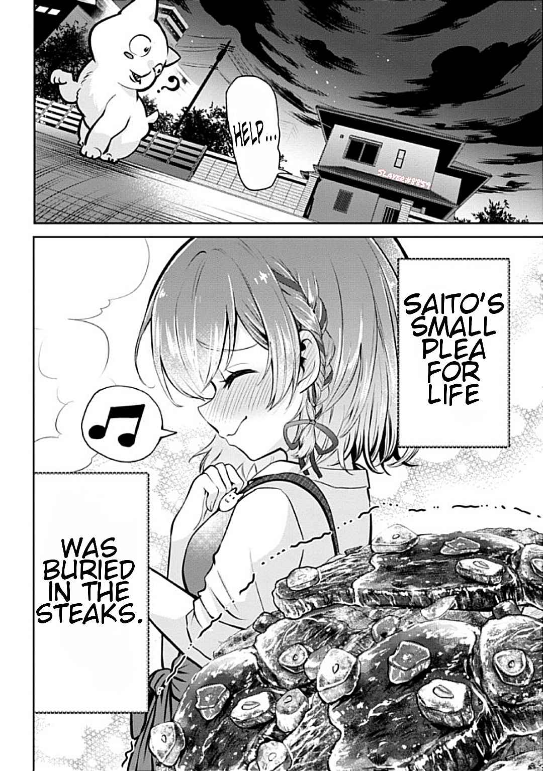 Class no Daikirai na Joshi to Kekkon Suru Koto ni Natta Chapter 13.2 page 26