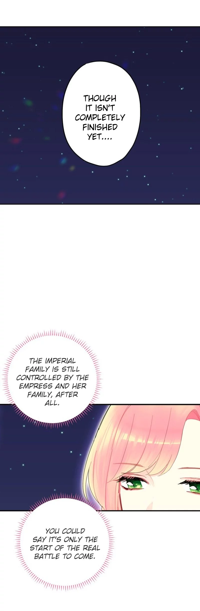 Survive as the Hero's Wife Chapter 22 page 24