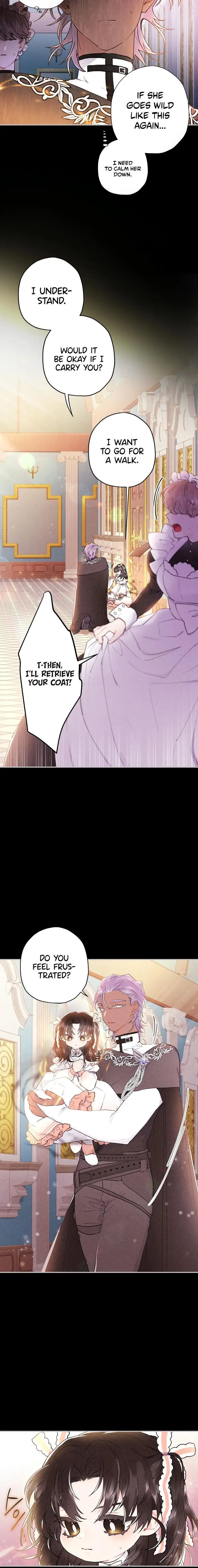 I Became the Male Lead’s Adopted Daughter Chapter 23 page 7