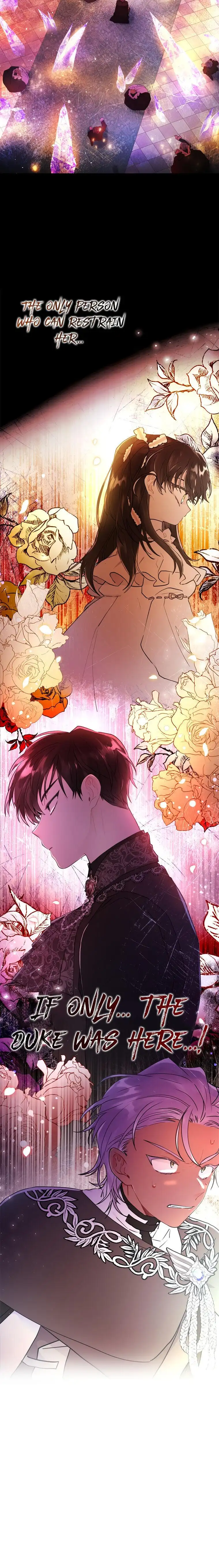 I Became the Male Lead’s Adopted Daughter Chapter 23 page 19