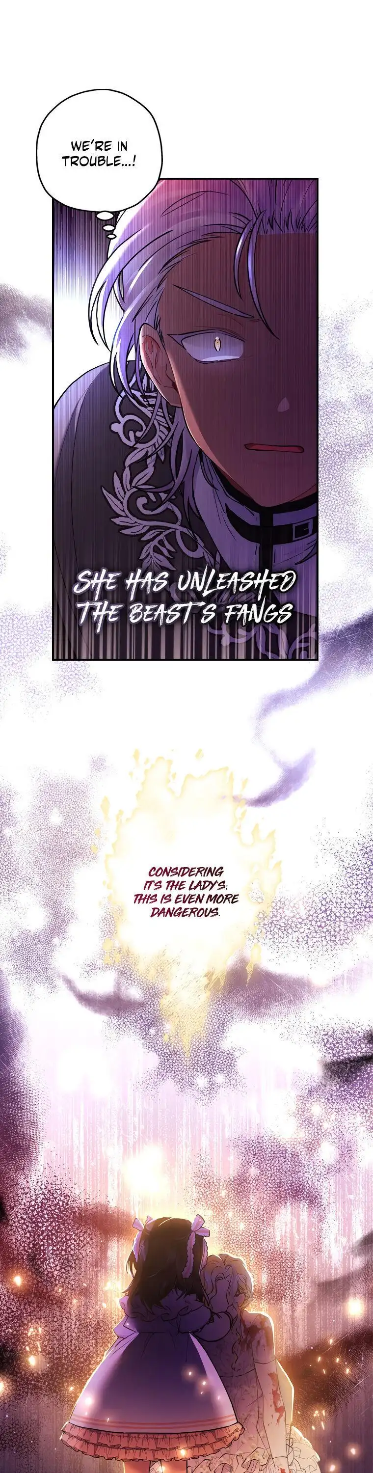 I Became the Male Lead’s Adopted Daughter Chapter 23 page 16