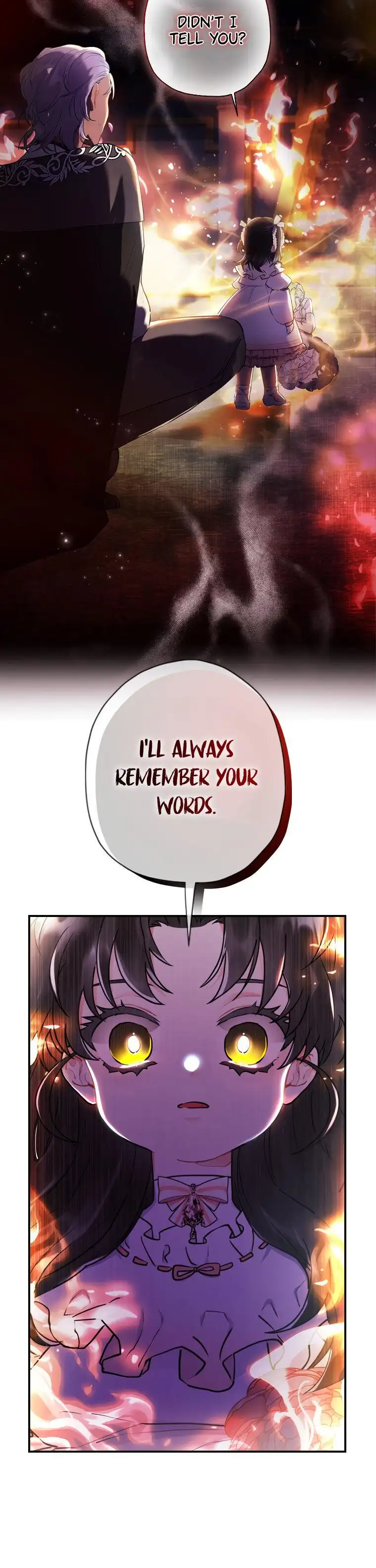 I Became the Male Lead’s Adopted Daughter Chapter 23 page 3