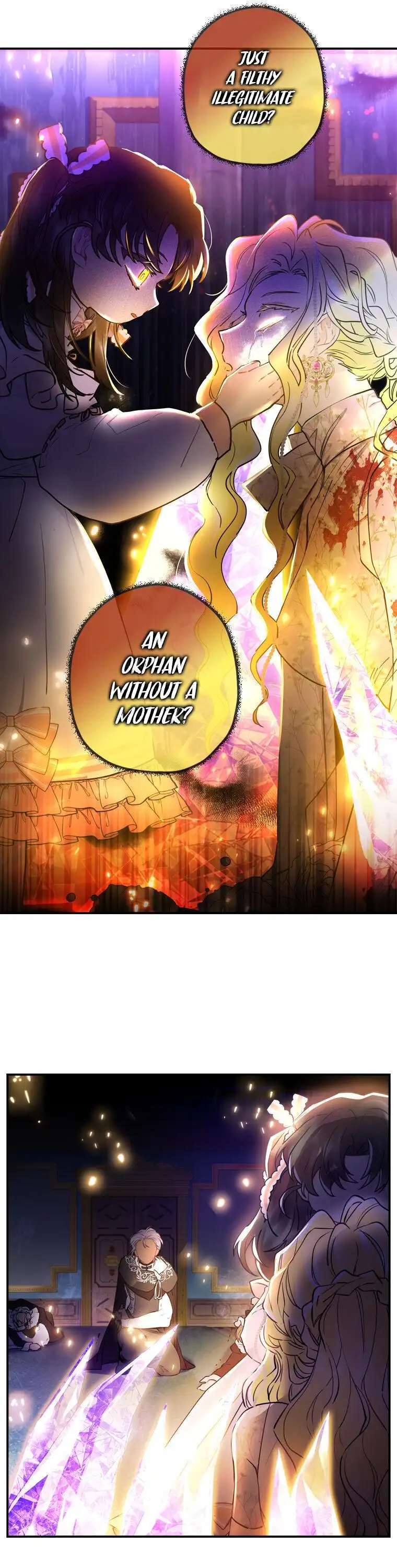 I Became the Male Lead’s Adopted Daughter Chapter 23 page 15