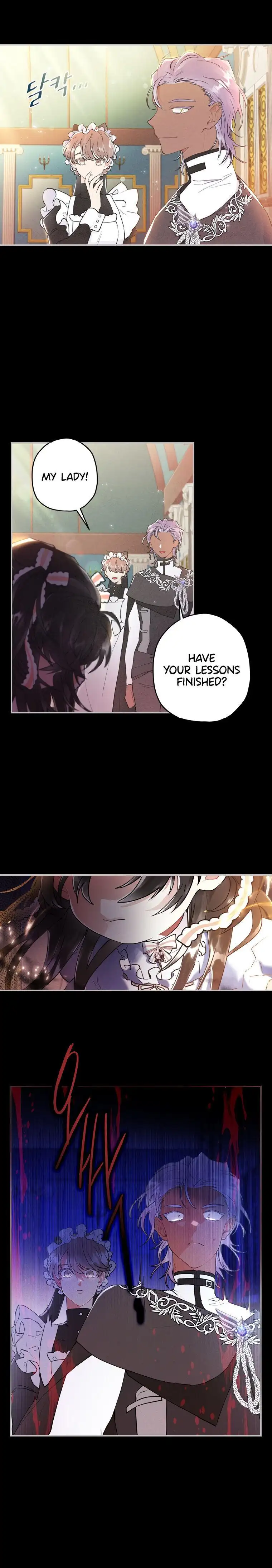 I Became the Male Lead’s Adopted Daughter Chapter 23 page 5