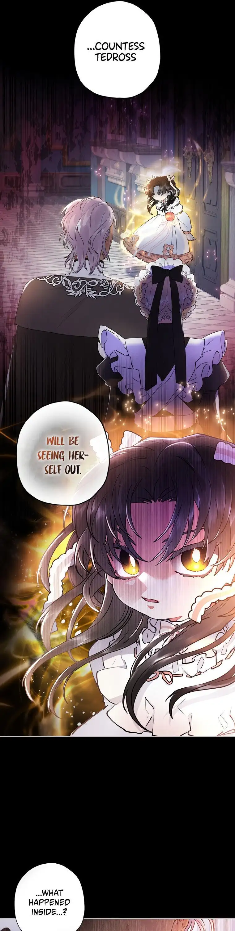 I Became the Male Lead’s Adopted Daughter Chapter 23 page 6