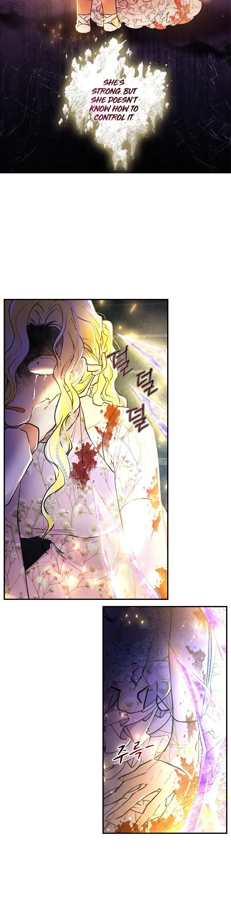 I Became the Male Lead’s Adopted Daughter Chapter 23 page 17