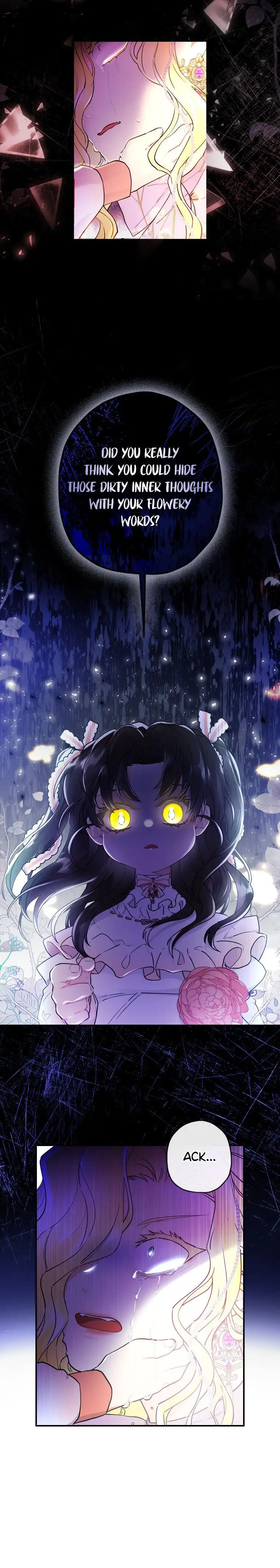 I Became the Male Lead’s Adopted Daughter Chapter 23 page 12